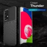 Galaxy A73 5G | Coque THUNDER Série en Silicone Flexible