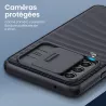 Galaxy A73 5G | Coque Antichoc NILLKIN CamShield Pro