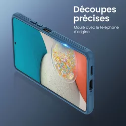 Galaxy A73 5G | Coque Antichoc NILLKIN CamShield Pro