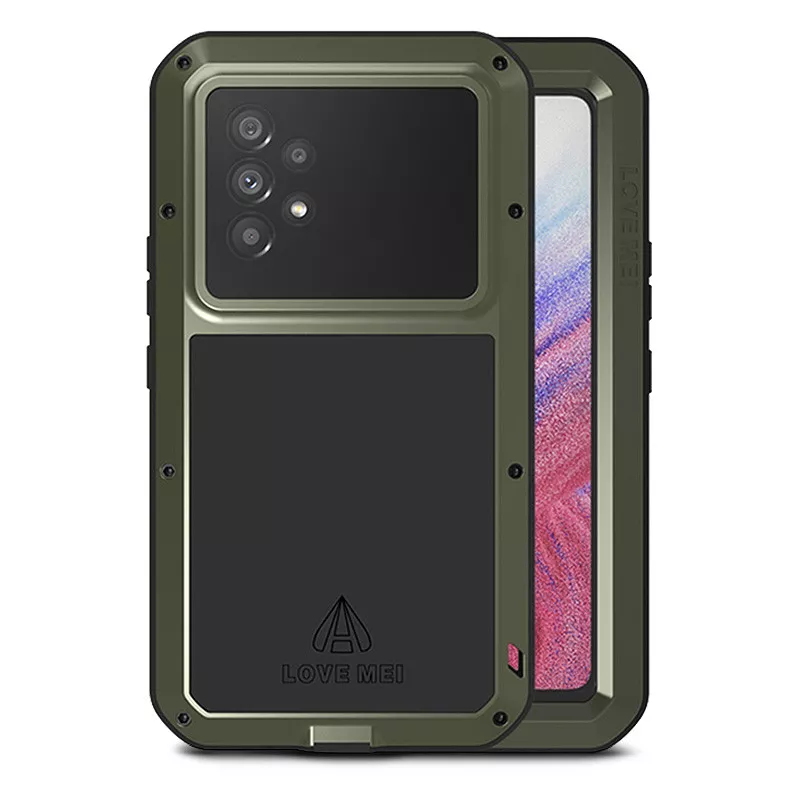 Galaxy A53 5G | Coque Intégrale LOVEMEI Powerful