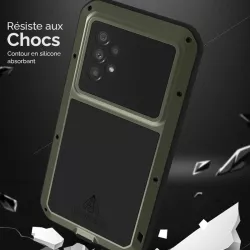 Galaxy A53 5G | Coque Intégrale LOVEMEI Powerful