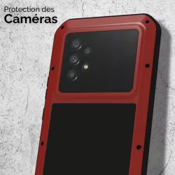 Galaxy A53 5G | Coque Intégrale LOVEMEI Powerful