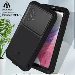 Galaxy A53 5G | Coque Intégrale LOVEMEI Powerful