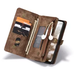 Galaxy A53 5G | Étui Portefeuille CaseMe & Coque Détachable