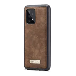 Galaxy A53 5G | Étui Portefeuille CaseMe & Coque Détachable