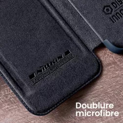 Galaxy A53 5G | Étui CB NILLKIN Qin Pro Série