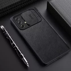 Galaxy A53 5G | Étui CB NILLKIN Qin Pro Série