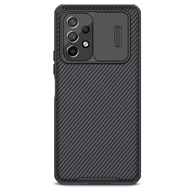 Galaxy A53 | Coque NILLKIN CamShield Pro Cache Caméra
