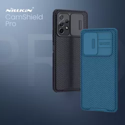 Galaxy A53 | Coque NILLKIN CamShield Pro Cache Caméra