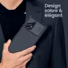Galaxy A53 | Coque NILLKIN CamShield Pro Cache Caméra