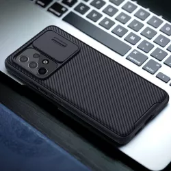 Galaxy A53 | Coque NILLKIN CamShield Pro Cache Caméra