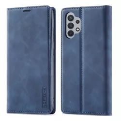 Galaxy A32 4G | Étui CB LC.IMEEKE avec Fermeture Magnétique