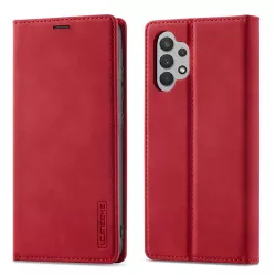 Galaxy A32 4G | Étui CB LC.IMEEKE avec Fermeture Magnétique