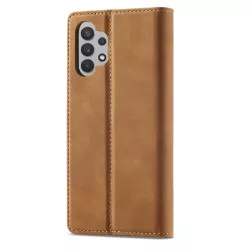 Galaxy A32 4G | Étui CB LC.IMEEKE avec Fermeture Magnétique