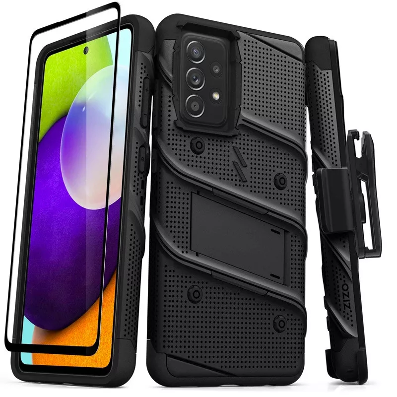 Galaxy A32 5G |&nbsp;Coque Antichoc ZIZO Bolt