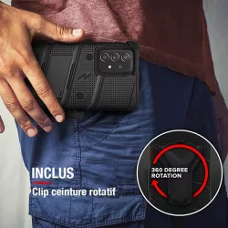 Galaxy A32 5G |&nbsp;Coque Antichoc ZIZO Bolt