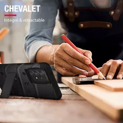 Galaxy A32 5G |&nbsp;Coque Antichoc ZIZO Bolt