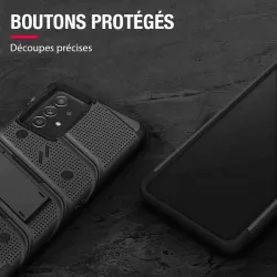 Galaxy A32 5G |&nbsp;Coque Antichoc ZIZO Bolt