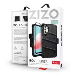 Galaxy A32 5G |&nbsp;Coque Antichoc ZIZO Bolt