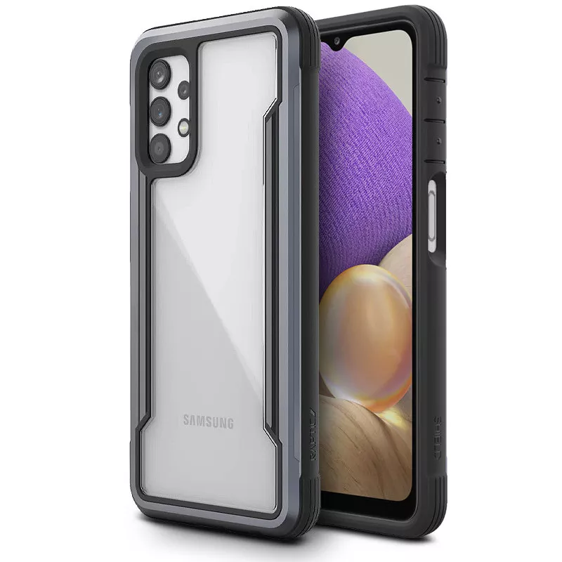 Galaxy A32 5G | Coque Antichoc X-DORIA Raptic Shield Series