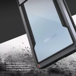 Galaxy A32 5G | Coque Antichoc X-DORIA Raptic Shield Series