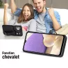 Galaxy A32 5G | Coque CB avec Sangle Chevalet