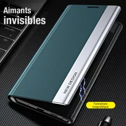 Galaxy A32 5G | Étui NEW DESIGN Fermeture Magnétique