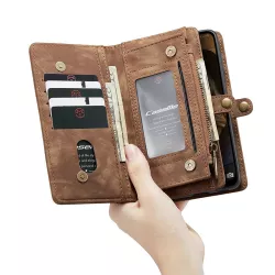 Galaxy A32 5G | Étui Portefeuille CaseMe avec Coque Détachable