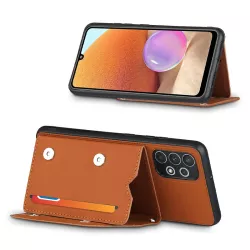 Galaxy A32 4G | Coque avec Porte Cartes Intégré