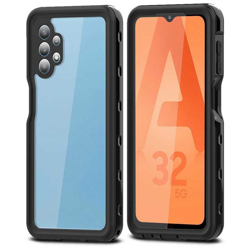 Galaxy A32 5G |Coque Étanche REDPEPPER Certifiée IP68 jusqu'à 2 M Galaxy A32 5G |Coque Étanche REDPEPPER Certifiée IP68 jusqu'à 2 M
