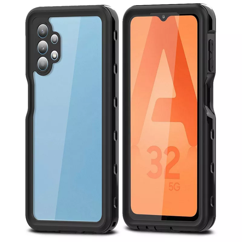 Galaxy A32 5G |Coque Étanche REDPEPPER Certifiée IP68 jusqu'à 2 M