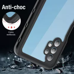 Galaxy A32 5G |Coque Étanche REDPEPPER Certifiée IP68 jusqu'à 2 M