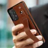 Galaxy A52 4G/5G | Coque CB avec Sangle Chevalet