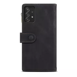 Galaxy A52 4G/5G | Étui Portefeuille ESEBLE avec 10 Poches Intérieures