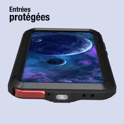 Galaxy A52 4G/5G | Coque Intégrale Antichoc LOVEMEI Powerful