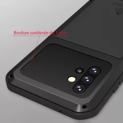 Galaxy A52 4G/5G | Coque Intégrale Antichoc LOVEMEI Powerful