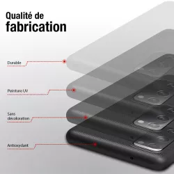 Galaxy A52 4G/5G | Coque Ultra Slim NILLKIN Frosted