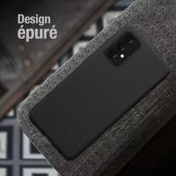 Galaxy A52 4G/5G | Coque Ultra Slim NILLKIN Frosted