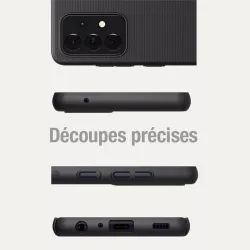 Galaxy A52 4G/5G | Coque Ultra Slim NILLKIN Frosted