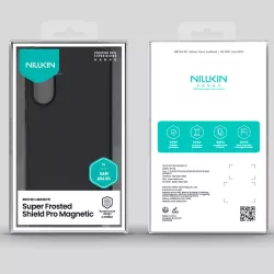 Galaxy A56 5G | Coque NILLKIN Super Frosted Shield Magnetic