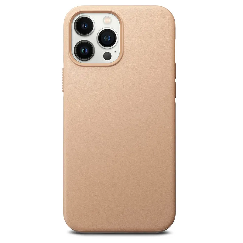 iPhone 13 Pro Max | Coque MagSafe NOMAD Modern Cuir HORWEEN® iPhone 13 Pro Max | Coque MagSafe NOMAD Modern Cuir HORWEEN®