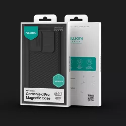 Galaxy A36 5G | Coque NILLKIN CamShield Pro Magnétique