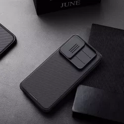 Galaxy A56 5G | Coque NILLKIN CamShield Pro Magnétique