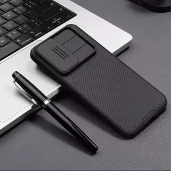 Galaxy A56 5G | Coque NILLKIN CamShield Pro Magnétique