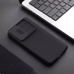 Galaxy A56 5G | Coque NILLKIN CamShield Pro Magnétique