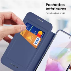 Galaxy A36 5G | Étui Folio DUX DUCIS Skin X Pro