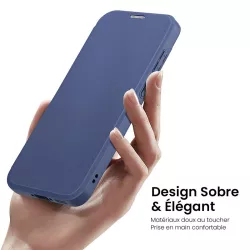 Galaxy A36 5G | Étui Folio DUX DUCIS Skin X Pro