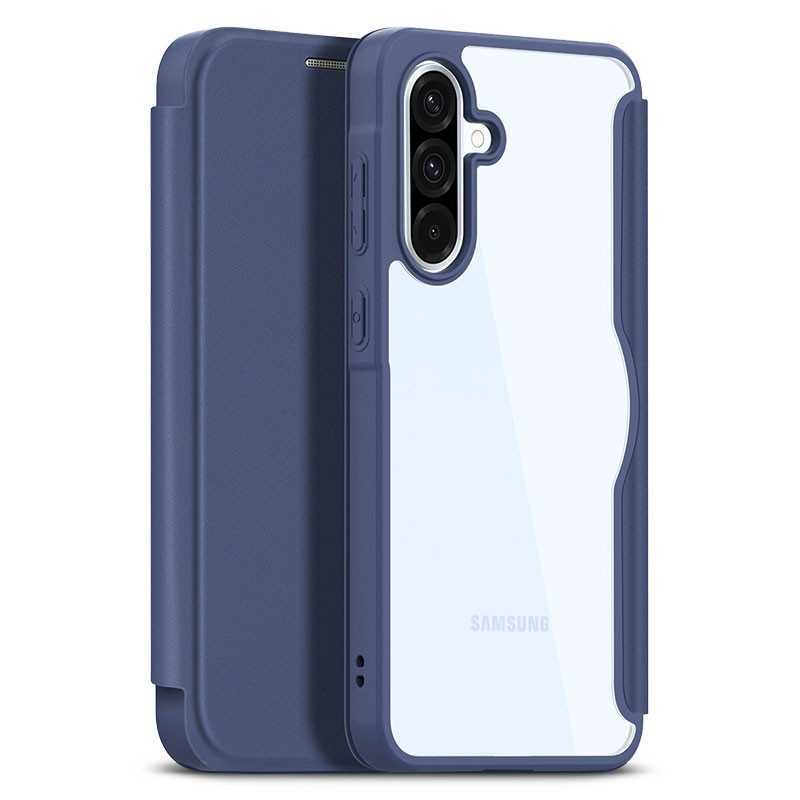 Galaxy A56 5G | Étui Folio DUX DUCIS Skin X Pro Galaxy A56 5G | Étui Folio DUX DUCIS Skin X Pro