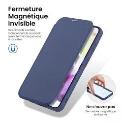 Galaxy A56 5G | Étui Folio DUX DUCIS Skin X Pro