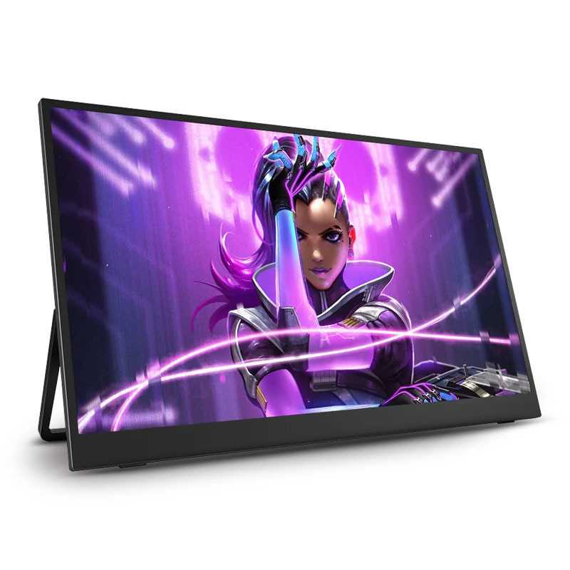 Écran LCD Portable 4K UPERFECT UGame J5 17,3' 60Hz Écran LCD Portable 4K UPERFECT UGame J5 17,3' 60Hz